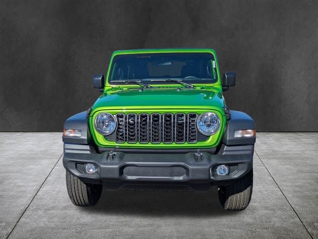 2026 Jeep Wrangler 2-Door Sport - Photo 10