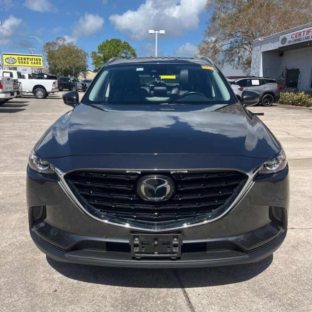 Used 2022 Mazda CX-9 Touring Plus SUV