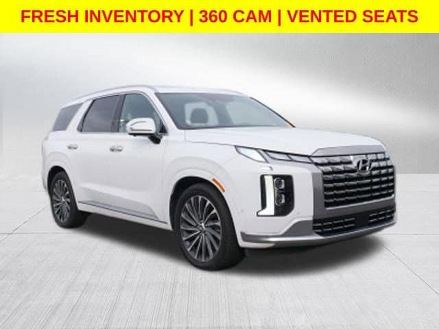2023 Hyundai Palisade Calligraphy AWD's photo