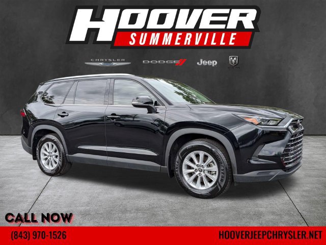 2026 Toyota Grand Highlander