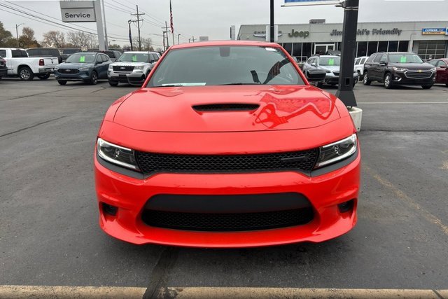 2023 Dodge Charger R/T Plus photo 3