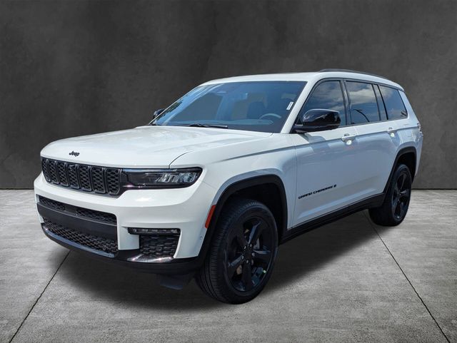 2025 Jeep Grand Cherokee L Limited - Photo 8