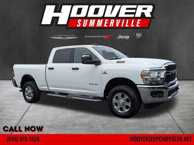 2024 RAM 2500 Big Horn 4X4 Crew Cab SWB's photo
