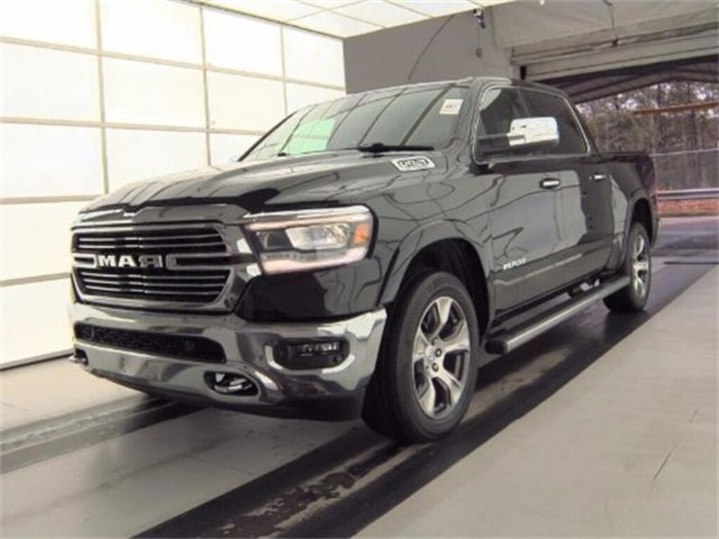Used 2019 Ram 1500 Laramie Truck Crew Cab