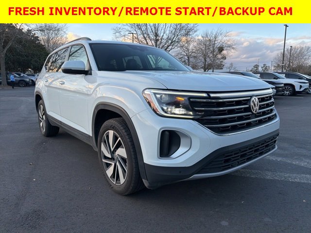 2025 Volkswagen Atlas SE w/Tech's photo