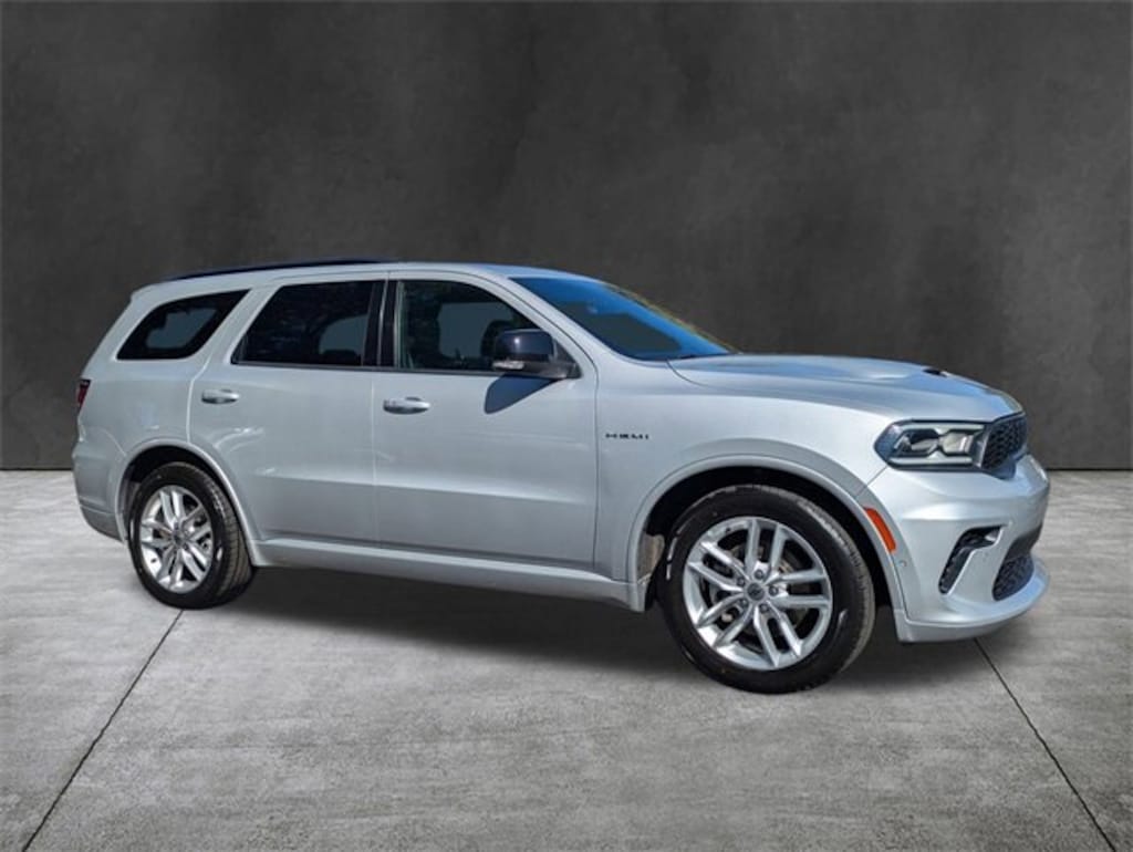 Used 2024 Dodge Durango R/T Plus SUV