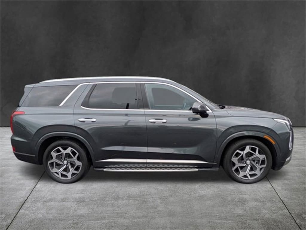 Used 2022 Hyundai Palisade Calligraphy SUV