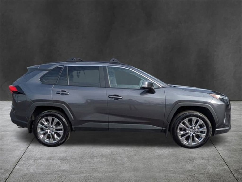 Used 2024 Toyota RAV4 XLE Premium SUV