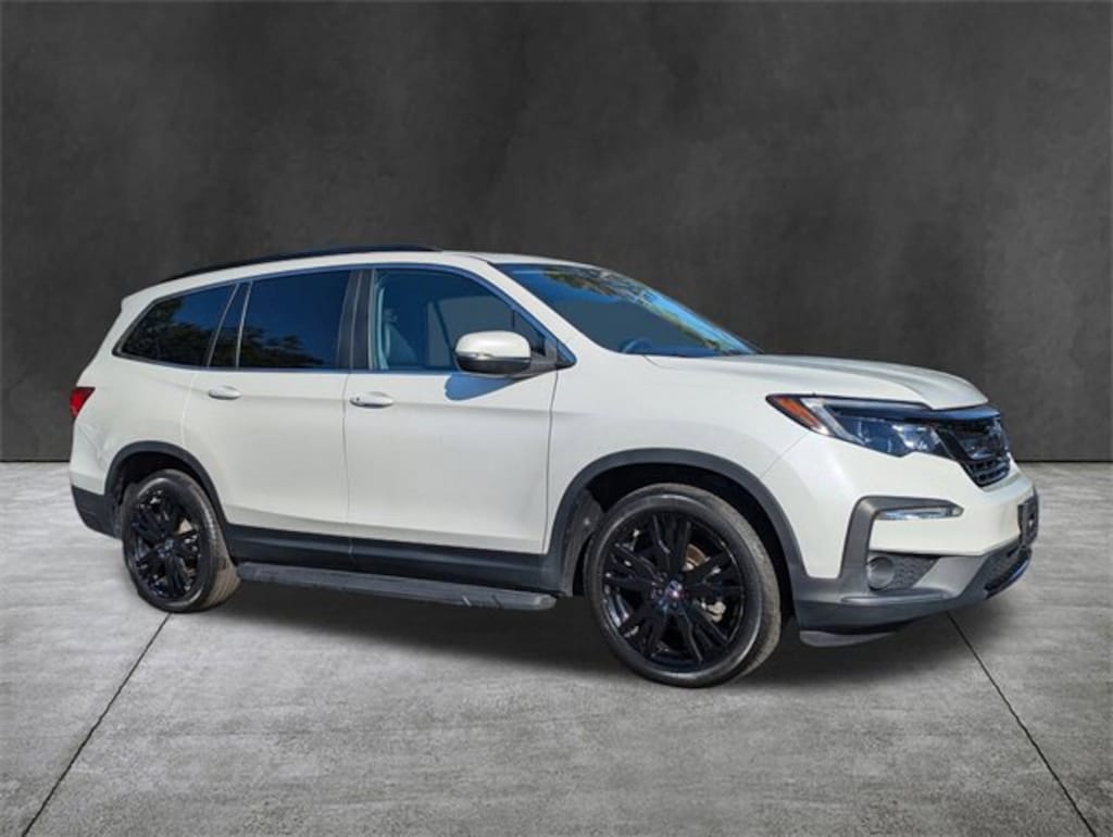 Used 2022 Honda Pilot Special Edition SUV