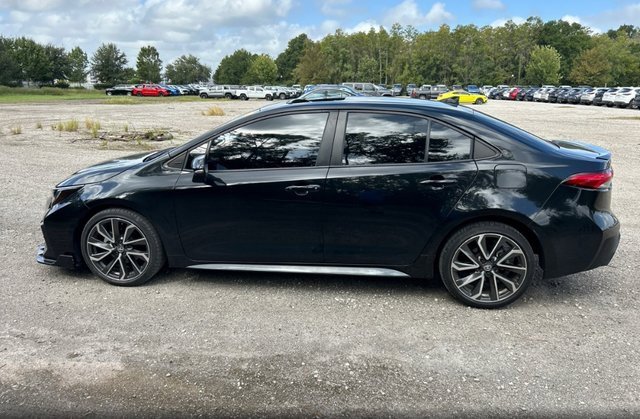 2022 Toyota Corolla XSE photo 4