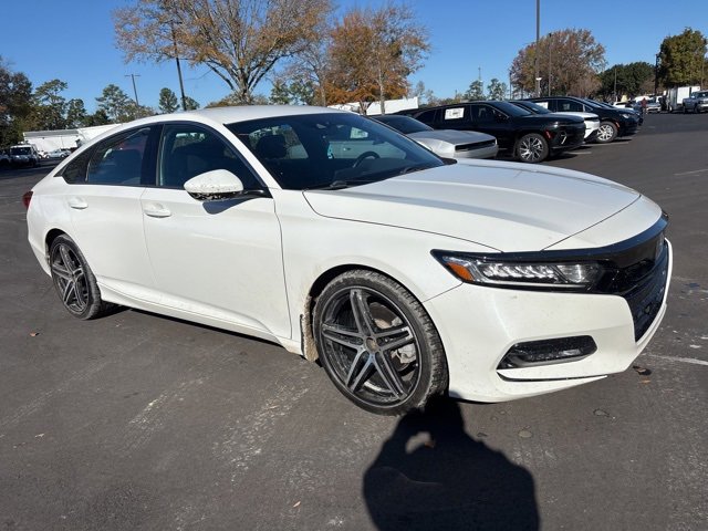 2019 Honda Accord Sport's photo