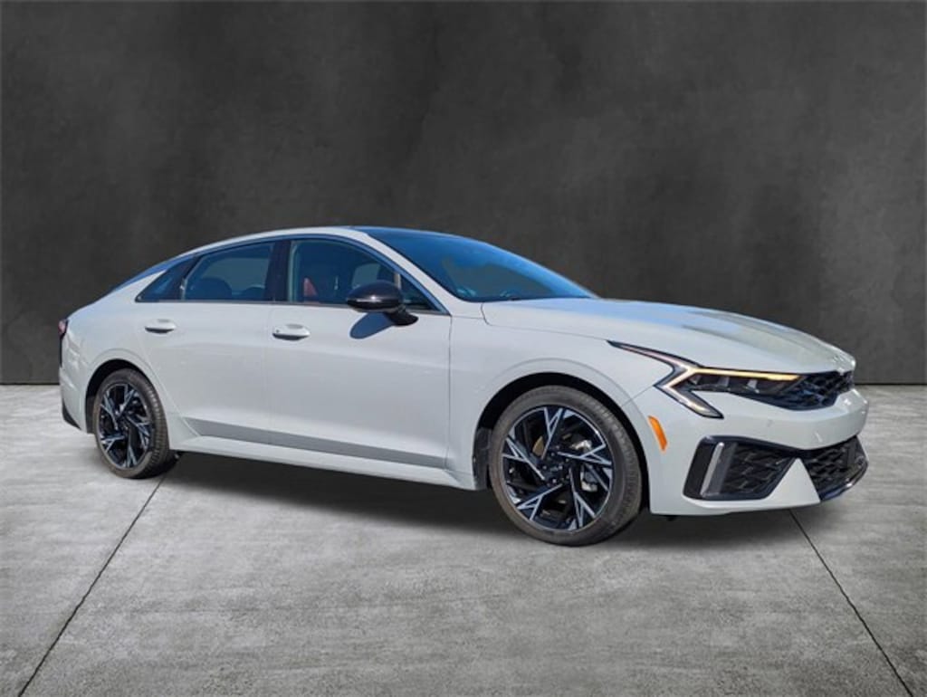 Used 2025 Kia K5 GT-Line Sedan