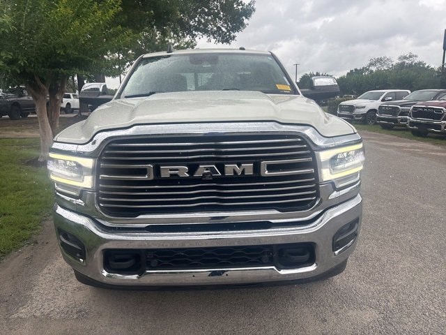 Used 2019 RAM Ram 2500 Pickup Laramie with VIN 3C6UR5FL2KG557116 for sale in Summerville, SC