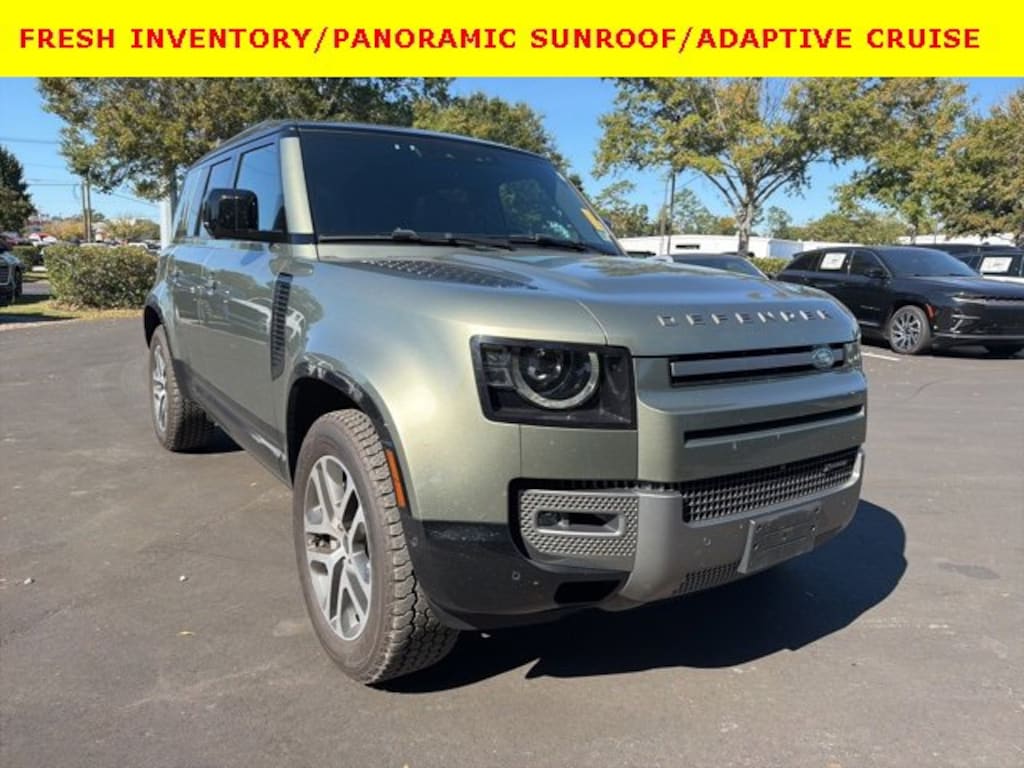 Used 2023 Land Rover Defender X-Dynamic SE SUV