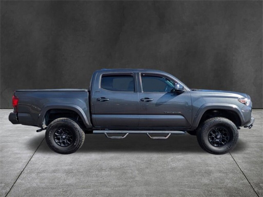 Used 2019 Toyota Tacoma 2WD TRD Off Road Truck Double Cab
