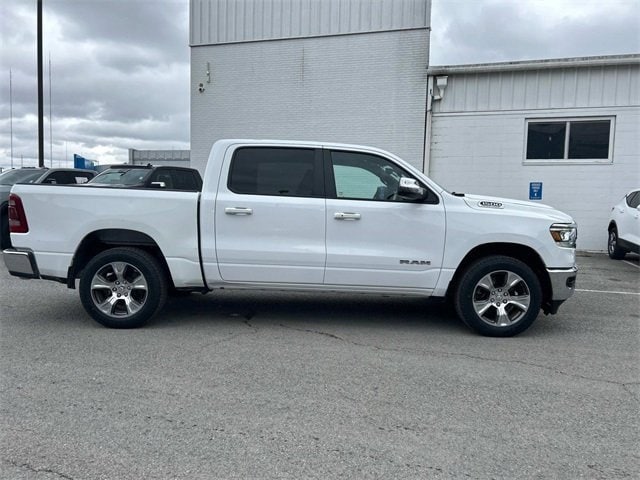 Used 2023 RAM Ram 1500 Pickup Laramie with VIN 1C6SRFJT4PN542457 for sale in Summerville, SC