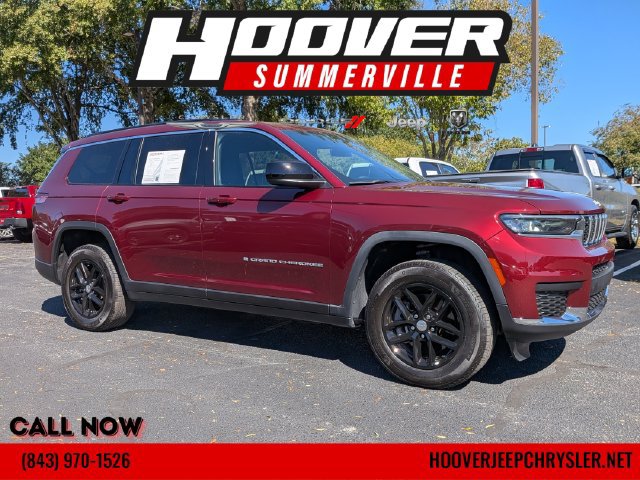 2025 Jeep Grand Cherokee L