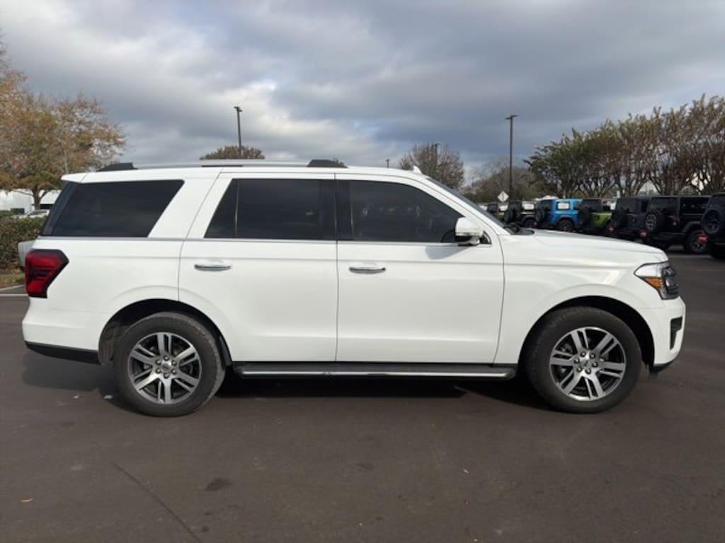 Used 2022 Ford Expedition Limited SUV