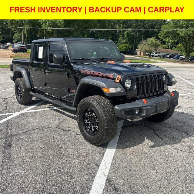 2020 Jeep Gladiator Mojave's photo