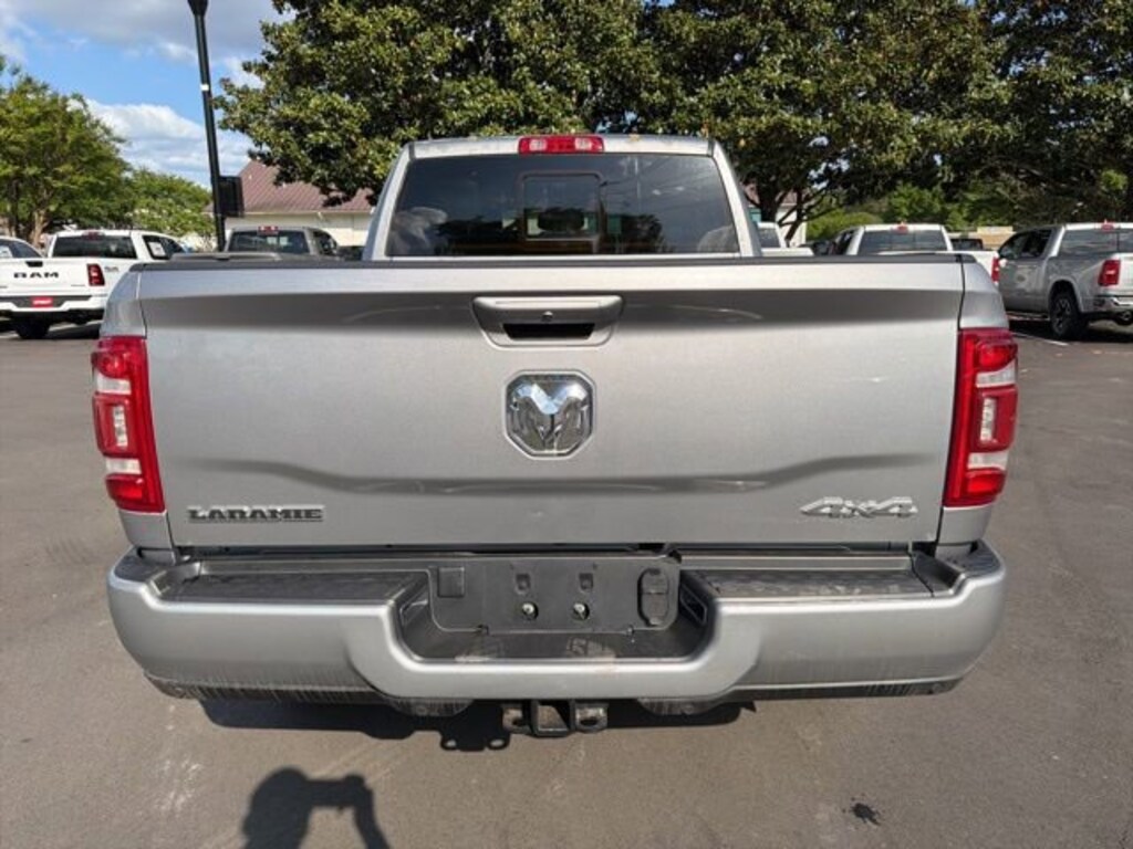 Used 2024 Ram 2500 Laramie Truck Crew Cab