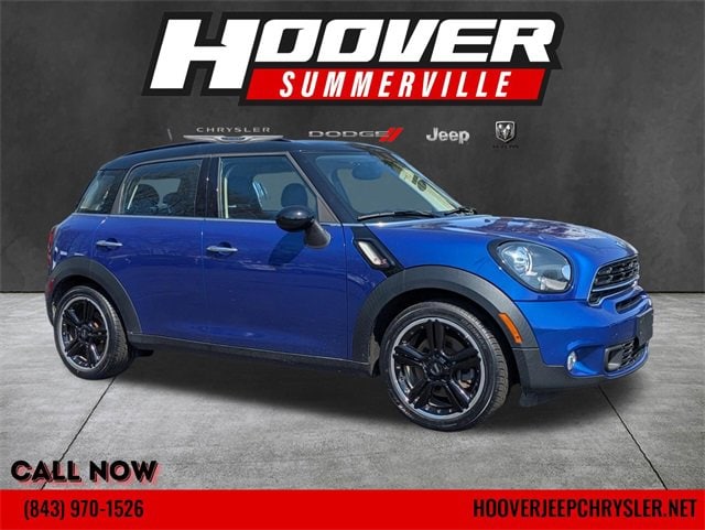2015 MINI Countryman Countryman S