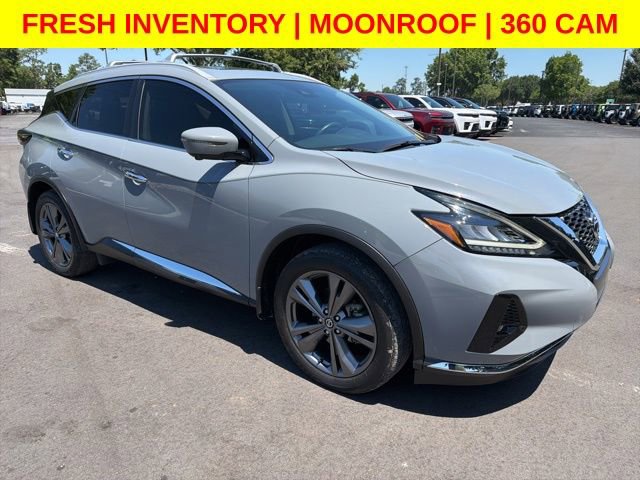 2022 Nissan Murano Platinum AWD's photo