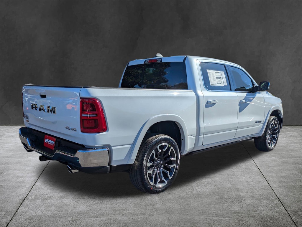 New 2026 Ram 1500 Limited Pickup