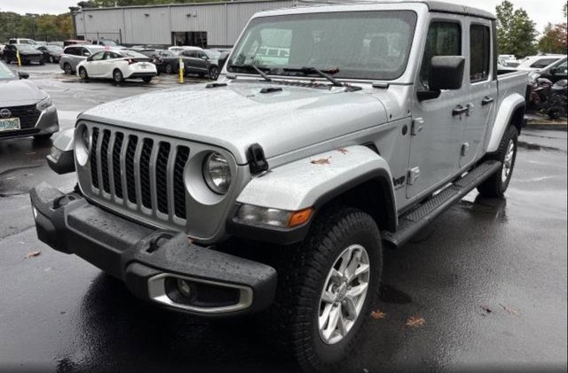 2023 Jeep Gladiator Sport S photo 3
