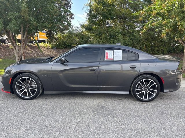 2022 Dodge Charger R/T photo 4