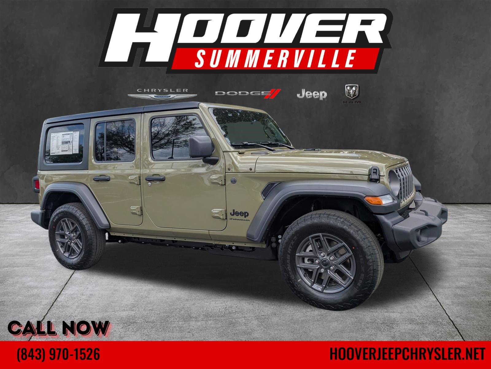 2026 Jeep Wrangler 4-Door