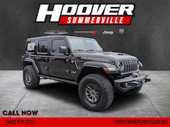 2025 Jeep Wrangler Rubicon 392 Sport Utility