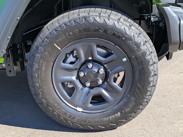 2026 Jeep Wrangler 2-Door Sport - Photo 12