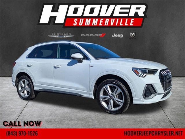 2020 Audi Q3 S Line Premium Plus