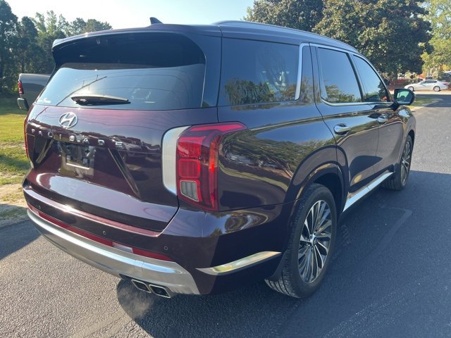 2024 Hyundai Palisade Calligraphy photo 2