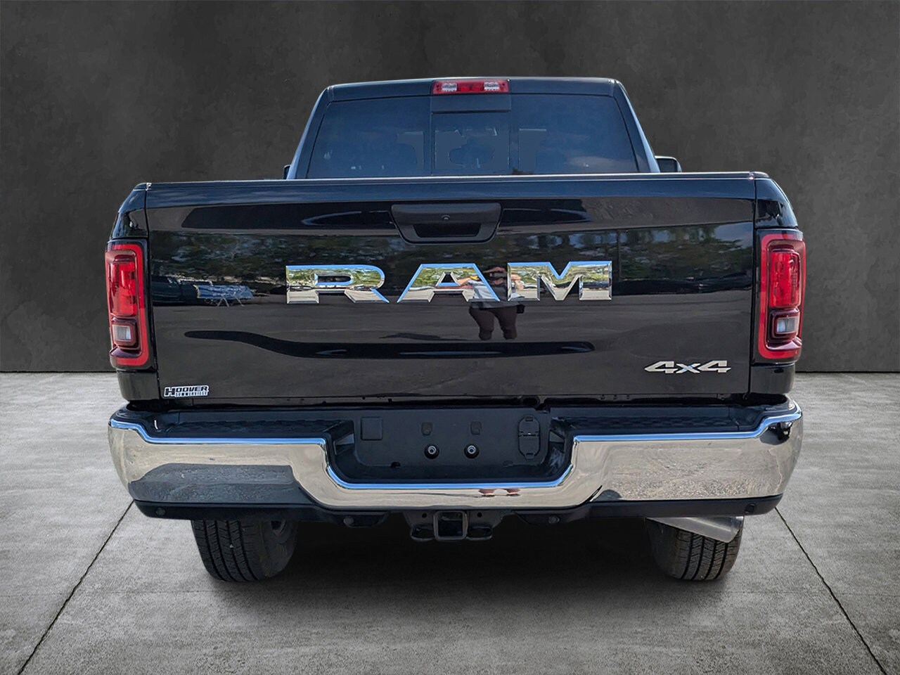 2025 Ram 2500 Tradesman photo 4