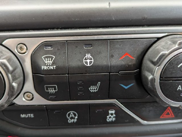 2021 Jeep Wrangler Rubicon - Photo 27