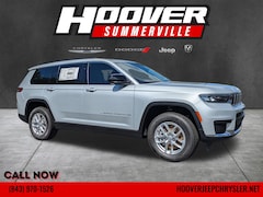 2025 Jeep Grand Cherokee L Laredo Sport Utility