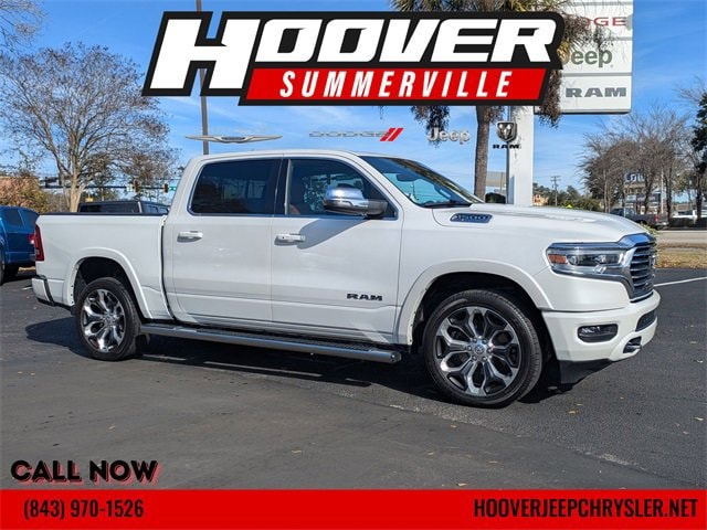 2023 RAM 1500 Longhorn's photo