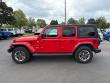 2022 Jeep Wrangler Unlimited Sahara SUV