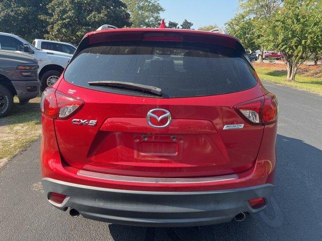 2016 Mazda CX-5 Grand Touring photo 4