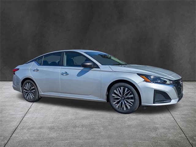 Used 2024 Nissan Altima SV with VIN 1N4BL4DVXRN392388 for sale in Knightsville, SC