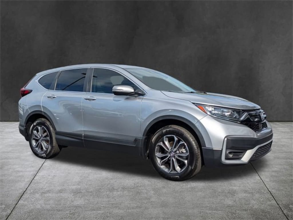 Used 2022 Honda CR-V EX-L SUV