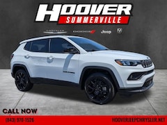 2026 Jeep Compass Latitude Sport Utility
