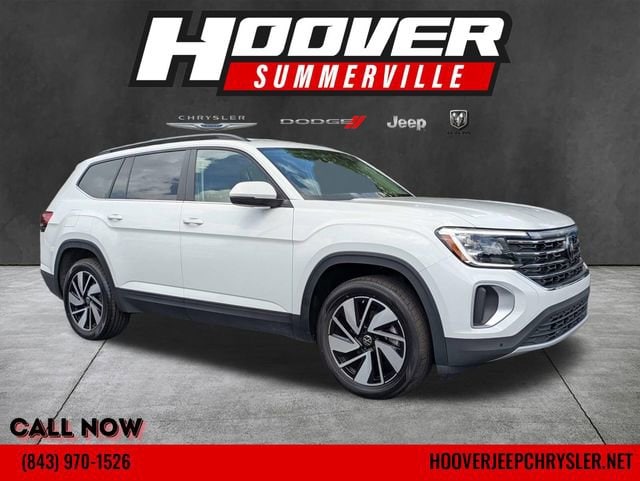 2025 Volkswagen Atlas 2.0T SE w/Tech's photo