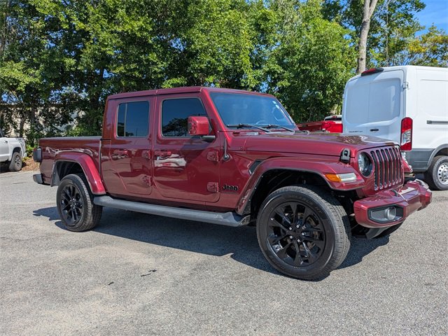2021 Jeep Gladiator High Altitude photo 2