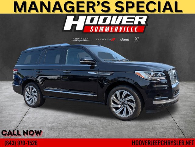 2023 Lincoln Navigator
