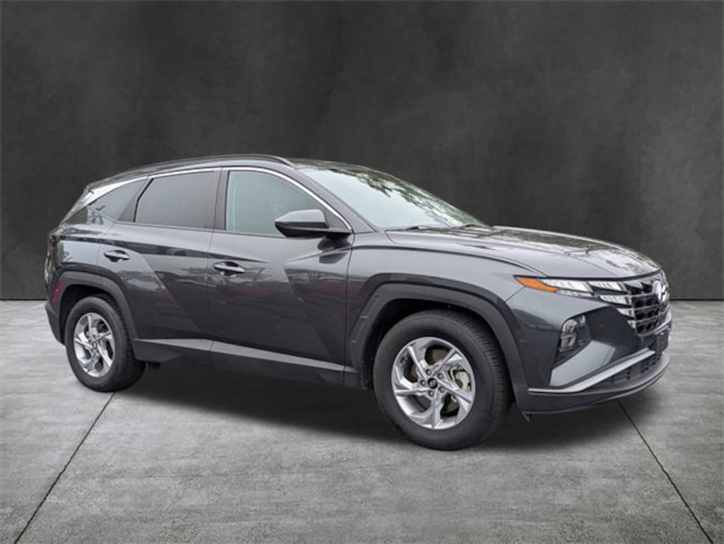 Used 2024 Hyundai Tucson SEL SUV