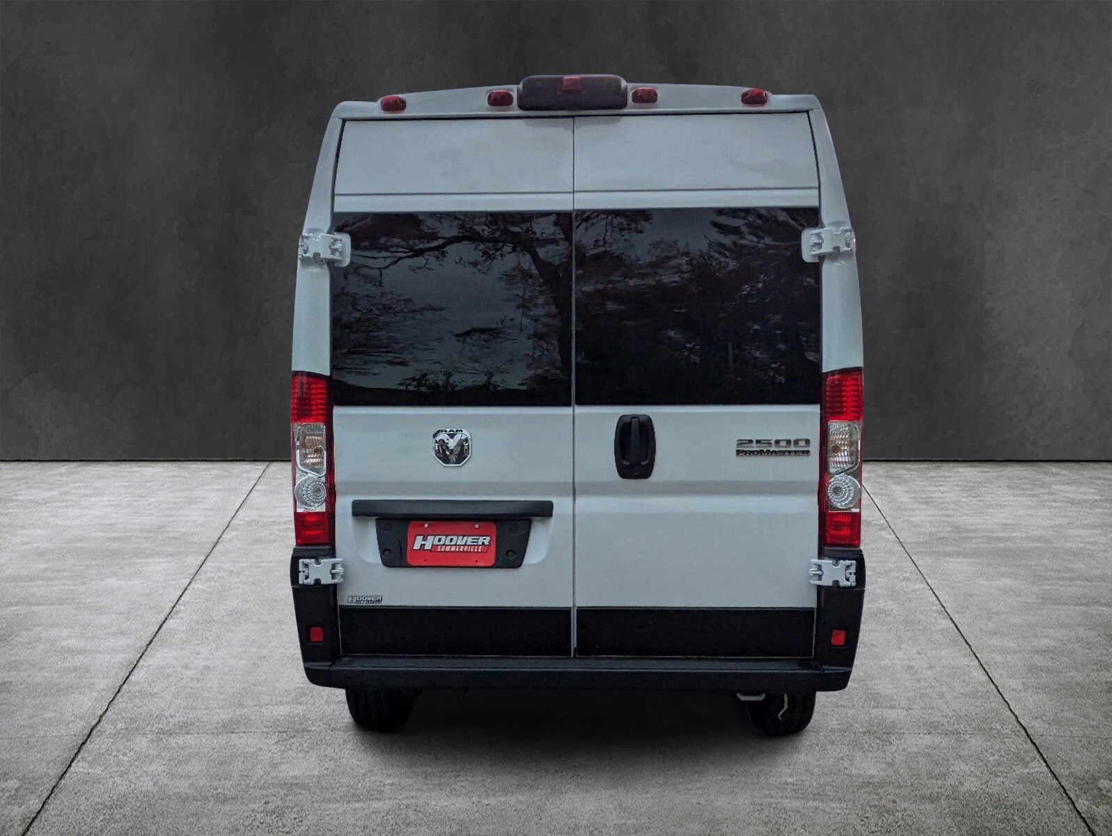 2025 Ram ProMaster 2500 photo 3