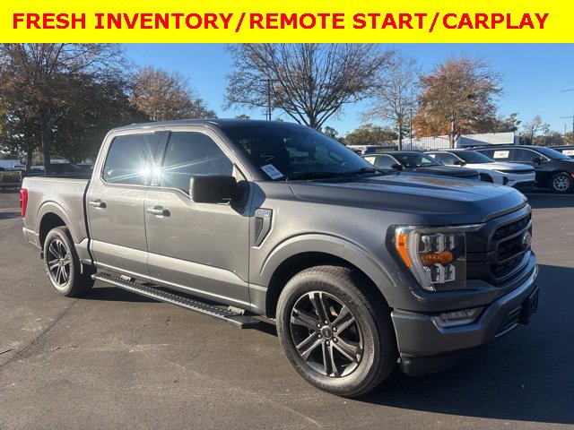 2021 Ford F-150 XLT's photo