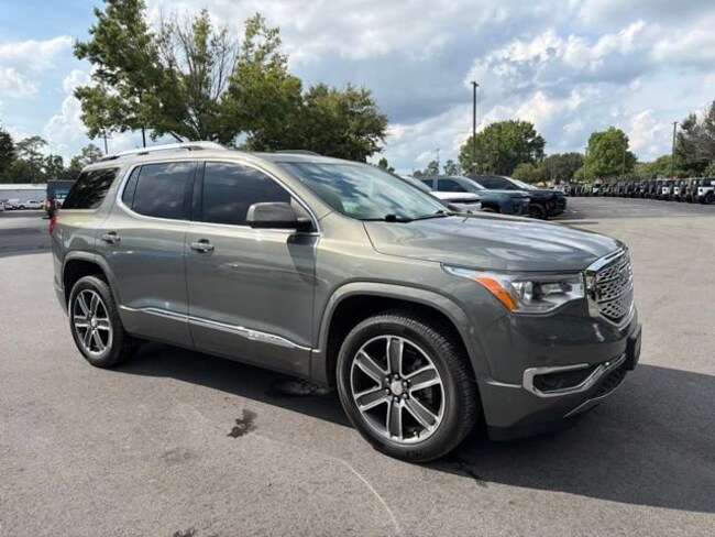 2018 GMC Acadia Denali SUV